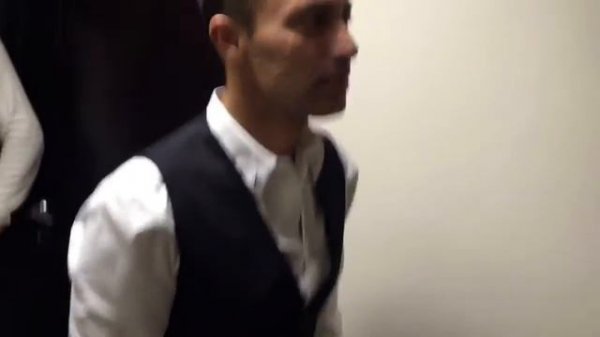 Мустафа Сандал в Москве. Mustafa Sandal Moskovada