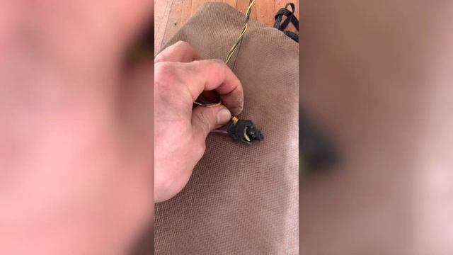 Мерседес Вито W447, не работают парктроники. смотреть онлайн