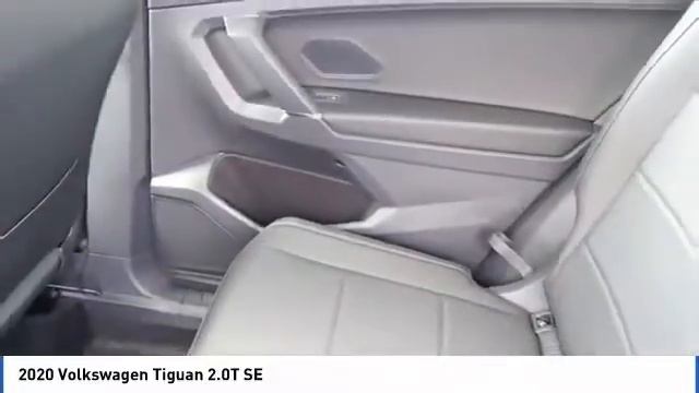 2020 Volkswagen Tiguan 2.0T SE [LISTING TYPE] LM162010 смотреть онлайн