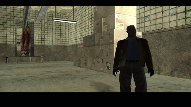 GTA San Andreas Mission #78: The Meat Business смотреть онлайн