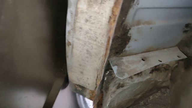 Кузовной ремонт ВАЗ 2110