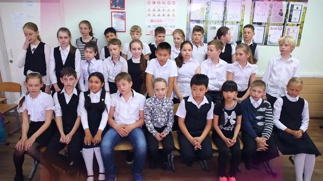 Визитка, представление класса смотреть онлайн