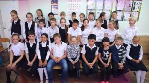 Визитка, представление класса