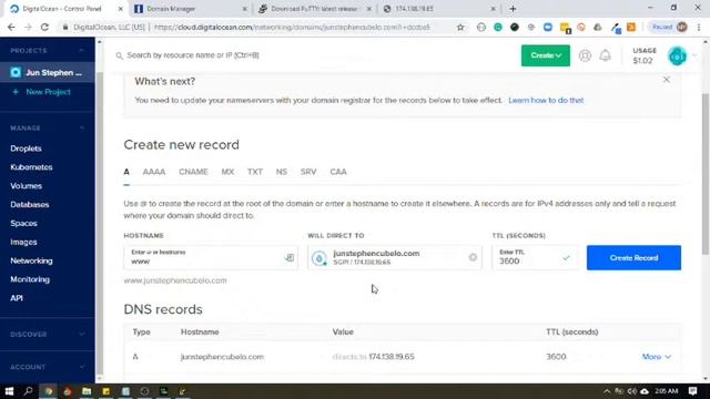 How to install WordPress on DigitalOcean Tutorial 2019 смотреть онлайн