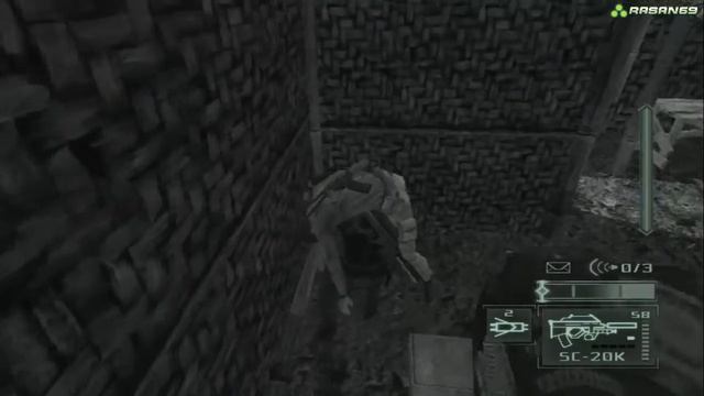 Tom Clancy's Splinter Cell - Pandora Tomorrow [PC] walkthrough part 12 смотреть онлайн