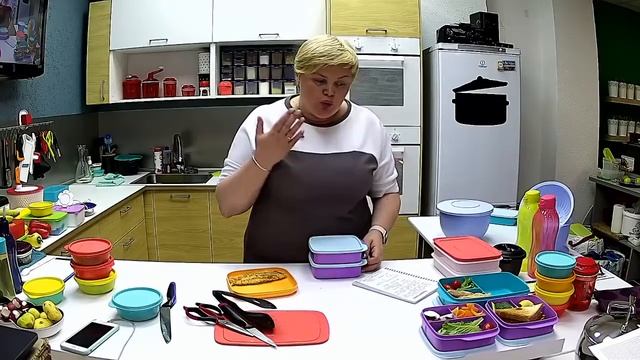 Ассамблея 35 недели (Выгодная арифметика с Tupperware)