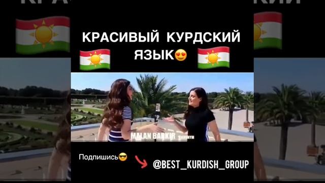 Красивый курдский язык смотреть онлайн