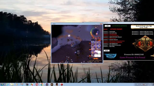 Demo Trainer +16 Emperor Battle For Dune Ver 1 09{MaxTre} смотреть онлайн