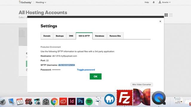 How to backup your Wordpress website using FileZilla FTP Client. смотреть онлайн