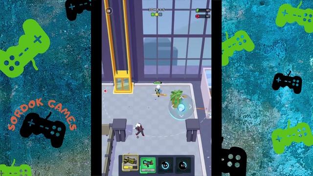 Squad Alpha: Тактический шутер➤Часть 2. Новые виды оружия➤Прохождение смотреть онлайн