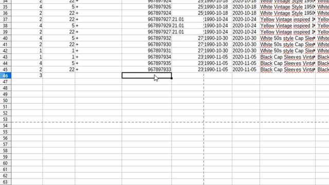 Como Gestionar Productos con un CSV EXCEL (para TPV y Tiendas online) смотреть онлайн