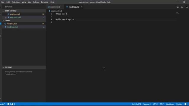 Learn Git & GitHub Tutorial Course - Video No 5 - How to Use Tracker ? смотреть онлайн
