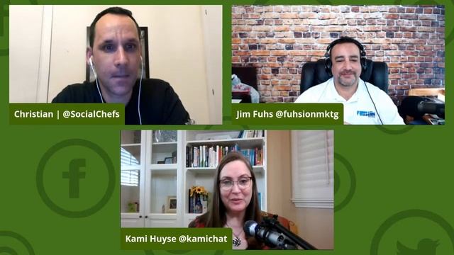 Fix A Disabled Instagram Account - Social Chatter - Episode 228 смотреть онлайн