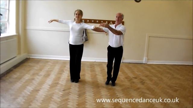 Let's Swing Sequence Dance to Music смотреть онлайн