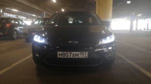 Габариты Ford Focus II