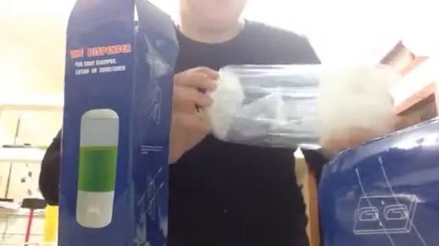 Посылка из Китая,мыльница смотреть онлайн