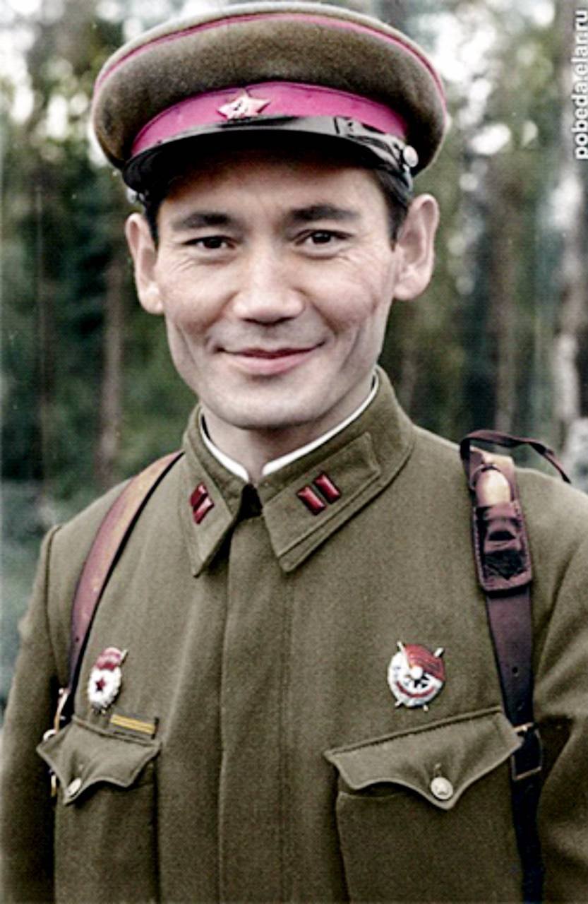 Дикий лейтенант! Про него докладывали лично Гитлеру!.mp4 смотреть онлайн