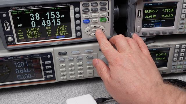 Apple 35W Dual USB C Power Adapter A2676 Review and Test смотреть онлайн