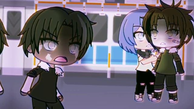 ?Никогда!Никому!?meme gacha life? смотреть онлайн