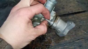 BSE Z1 Обслуживание и восстановление вилки, карб удивил и ОБРЯД ЗАПУСКА.mp4