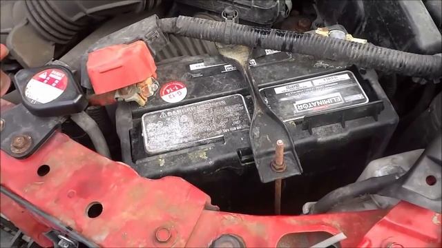 Proper Order For Connecting And Disconnecting Car Battery Terminals смотреть онлайн