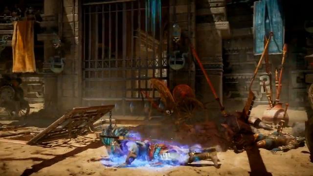 Mortal Kombat 11. Итоги Kombat Kast'a №5. Эд Бун, Новые Анонсы, Изменения в Механике, 25 персонажей смотреть онлайн