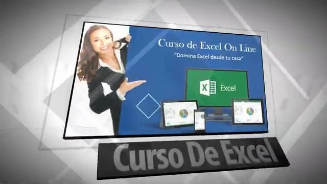 Curso de Excel Online смотреть онлайн