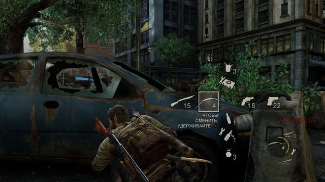 АД В ПОДВАЛЕ • The Last of Us #8 • [PS4 Pro] смотреть онлайн