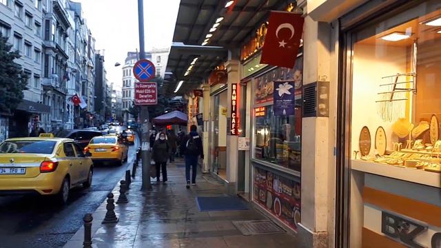 СТАМБУЛ НОЯБРЬ 2020 | АЭРОПОРТ, PREMIST HOTEL, ТАКСИМ И ИСТИКЛЯЛЬ смотреть онлайн