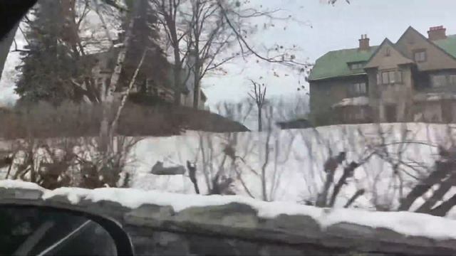 Район миллионеров в городе Монреаль. Канадская Рублёвка смотреть онлайн