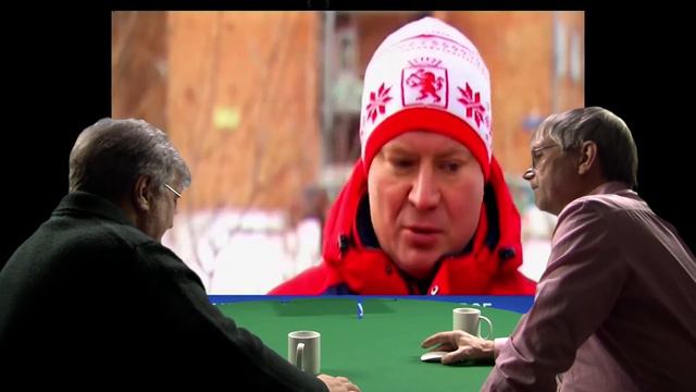 Мэр Красноярска, кровь из глаз. смотреть онлайн