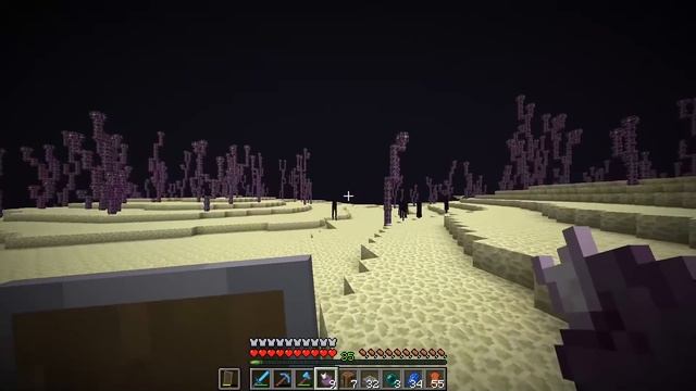 ВЫЖИВАНИЕ НА СЕРВЕРЕ АИДА! УБИЛ ДРАКОНА И ПЕРВЫЙ ПОЛУЧИЛИ ЭЛИТРЫ! СКРАФТИЛ ШАЛКЕР! МАЙНКРАФТ АНАРХИ смотреть онлайн