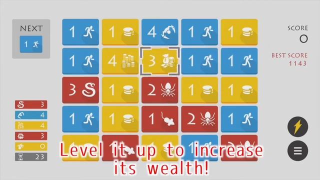 Levels+ : Addictive Puzzle Game for Nintendo Switch (Official Trailer) смотреть онлайн