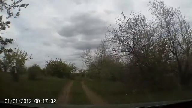 Катаемся по бездорожью