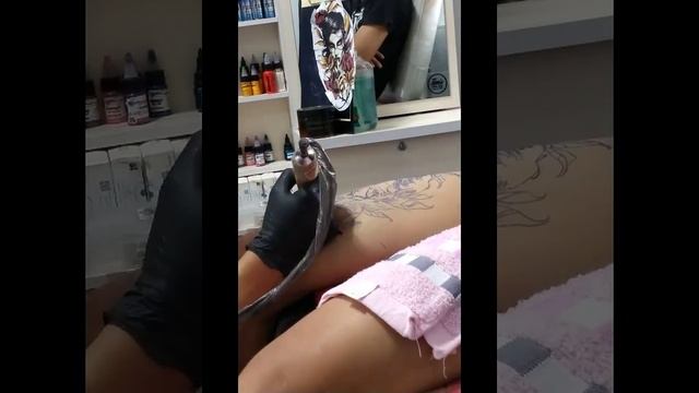 #ONLINETATTOOCOMPETATION#NEOTRAD#JERSON#TATTOO смотреть онлайн