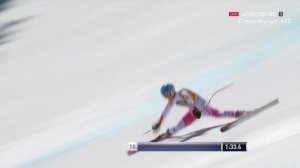 Горные лыжи. Кубок мира. Аспен. Женщины. Скоростной спуск 15.03.2017