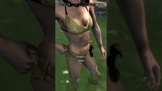 Так вот зачем Кольцо раздевания в игре Скайрим! #mrcatgame #skyrim #tes #скайрим #tes5 #elderscroll смотреть онлайн