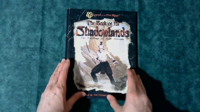 Legend of the Five Rings: Who are The Spider Clan (and why) (Old5R) смотреть онлайн