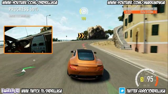 Forza Horizon 2 Xbox 360 Demo Gameplay смотреть онлайн
