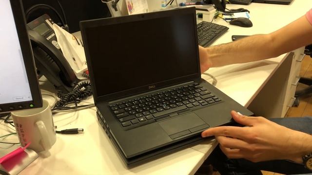 Dell Latitude 7490 Issue смотреть онлайн