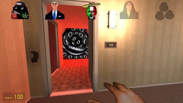Selene Delgado Family, Obunga Family, Aughhhh Nextbot Gmod смотреть онлайн