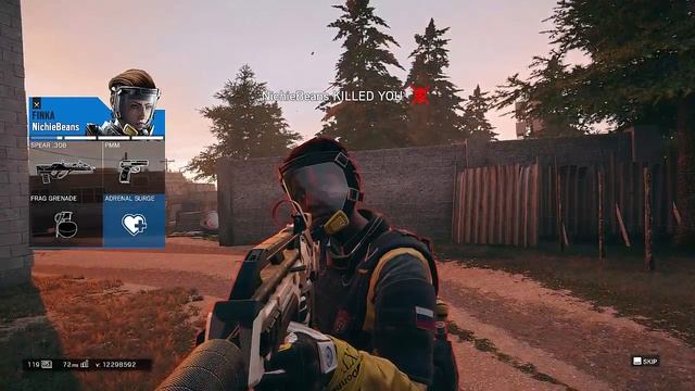 r6 hacks again again and again... смотреть онлайн