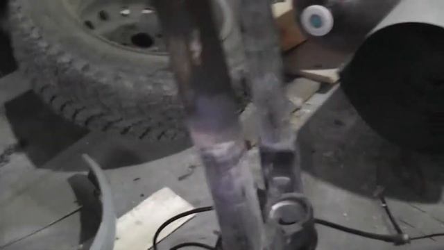 Ремонт вилки велосипеда смотреть онлайн