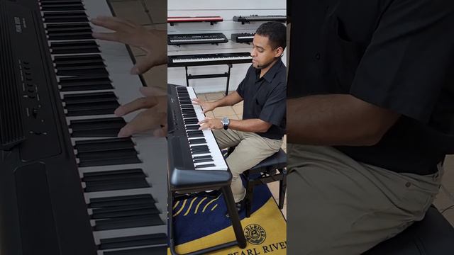 Pearl River P60 Piano Digital смотреть онлайн