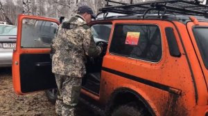 УАЗы, Тойоты, Ниссаны и Нивы..