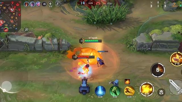 Legends of Glory: Daisy (Tank/Mage) Gameplay смотреть онлайн