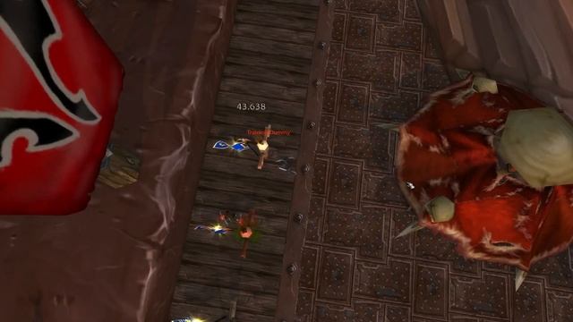 Death From Above (level 100 rogue talent) Animation смотреть онлайн