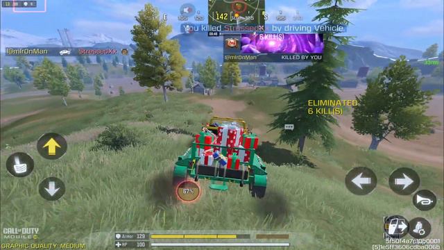 Ranked Rewards Striker 45 - Celestial Fray & Yegor - Frostbitten Battle Royale Gameplay. смотреть онлайн