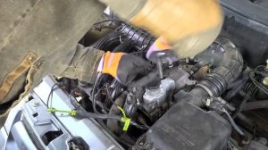 Замена свечей 2110 16 клапанов.