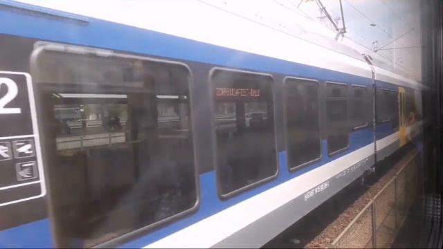 По Европе поездом: Budapest - Siofok - Zagreb (ч.1). смотреть онлайн